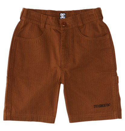 TRENCH SHORT BOY  ADBWS03020