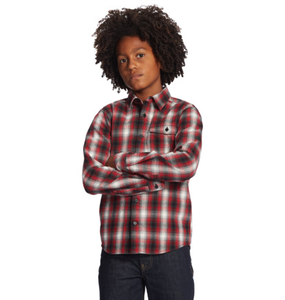 Marshal - Long Sleeve Shirt for Boys 8-16  ADBWT03012