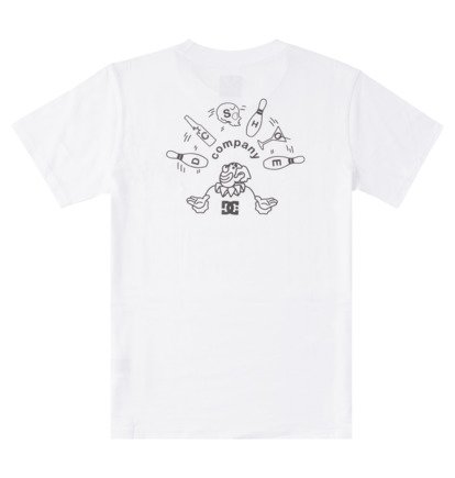 Clowning Around - T-Shirt for Boys ADBZT03144