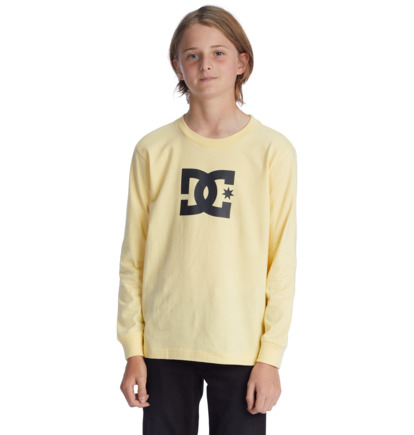 DC Star - Long Sleeve T-Shirt for Kids  ADBZT03169