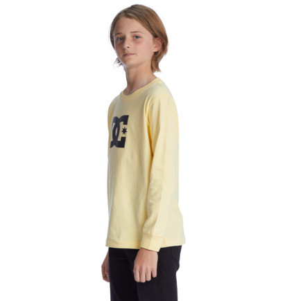 DC Star - Long Sleeve T-Shirt for Kids  ADBZT03169