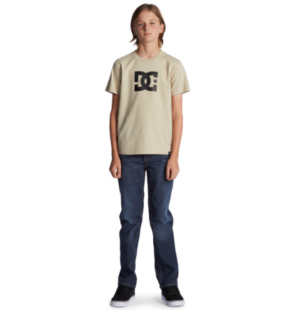 DC Star - Short Sleeve T-Shirt for Kids  ADBZT03175