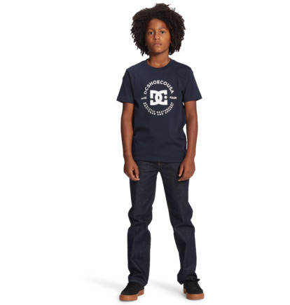 DC Star Pilot - Short Sleeve T-Shirt for Boys 8-16  ADBZT03178