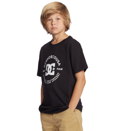 DC Star Pilot - Short Sleeve T-Shirt for Boys 8-16  ADBZT03178