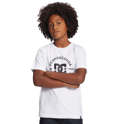 DC Star Pilot - Short Sleeve T-Shirt for Boys 8-16  ADBZT03178