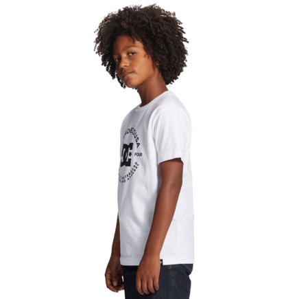 DC Star Pilot - Short Sleeve T-Shirt for Boys 8-16  ADBZT03178