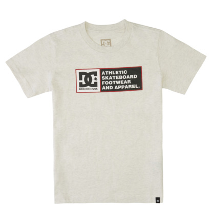 DC Density Zone - Short Sleeve T-Shirt for Boys 8-16  ADBZT03179