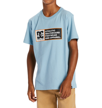DC Density Zone - Short Sleeve T-Shirt for Boys 8-16  ADBZT03179
