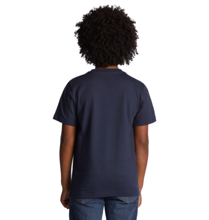 DC Star Pocket - Short Sleeve T-Shirt for Boys 8-16  ADBZT03180