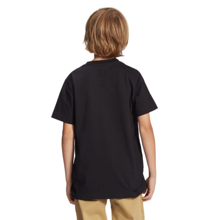 DC Star Pocket - Short Sleeve T-Shirt for Boys 8-16 ADBZT03180