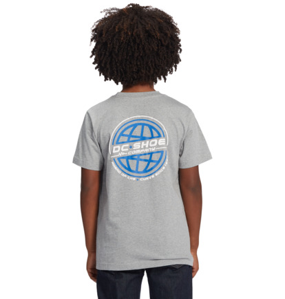 Ahead Of The Curve - Short Sleeve T-Shirt for Boys 8-16  ADBZT03183