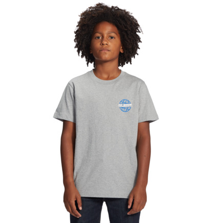 Ahead Of The Curve - Short Sleeve T-Shirt for Boys 8-16  ADBZT03183