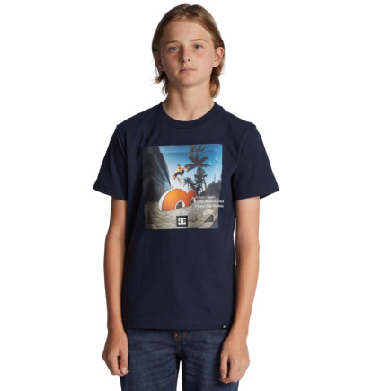 Jaakko - T-Shirt for Boys 8-16 ADBZT03230