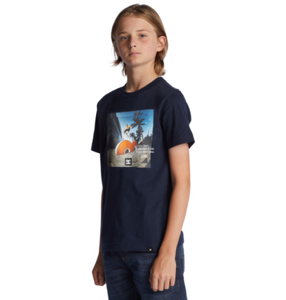 Jaakko - T-Shirt for Boys 8-16  ADBZT03230