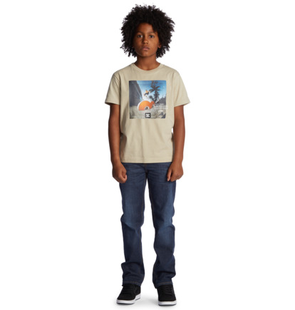 Jaakko - T-Shirt for Boys 8-16  ADBZT03230