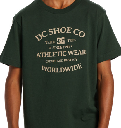 World Renowed - T-Shirt for Boys 10-16  ADBZT03233