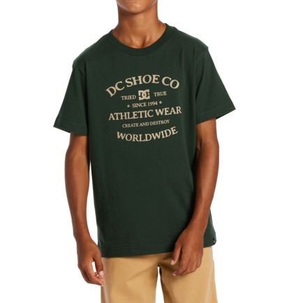 World Renowed - T-Shirt for Boys 10-16  ADBZT03233