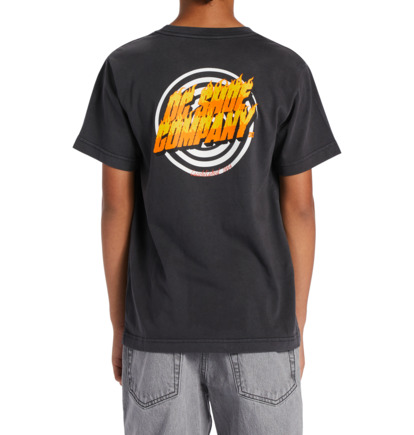 Burner - T-Shirt for Boys 10-16  ADBZT03248