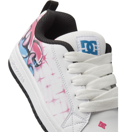 Youth sales dc shoes