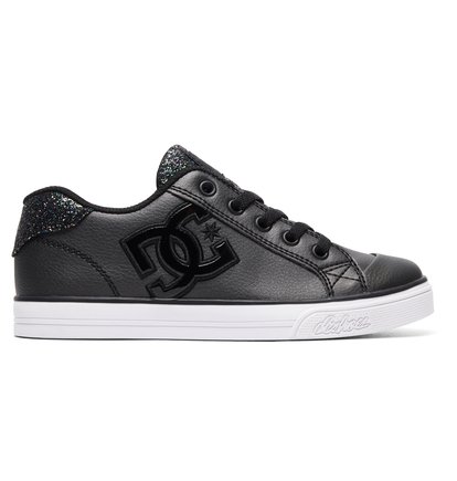 Chelsea Se Schoenen Voor Meisjes Black Dc Shoes dc shoes kopen in de aanbieding