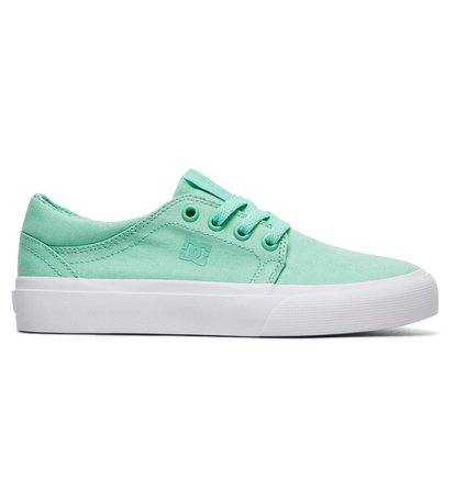 Trase Tx Schoenen Voor Meisjes Green Dc Shoes dc shoes kopen in de aanbieding