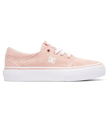Trase Schoenen Voor Meisjes Orange Dc Shoes dc shoes kopen in de aanbieding