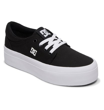 gray dc shoes