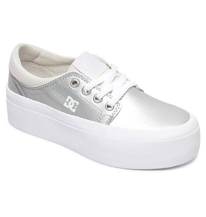 leather flatform shoes