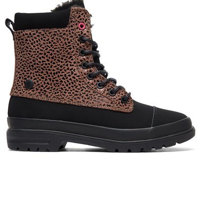 dc winter boots womens