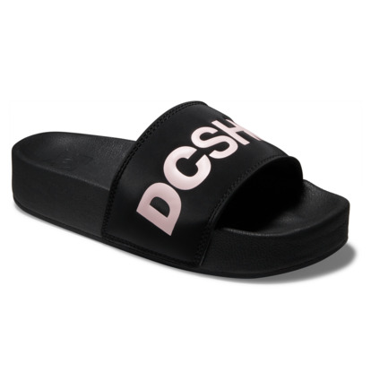 adidas platform slide sandals