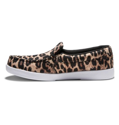 Dc slip on hot sale shoes womens