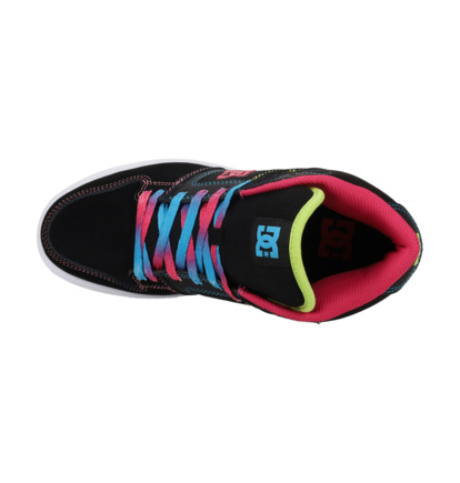 Manteca Mid - Mid-Top Leather Shoes for Women  ADJS100162