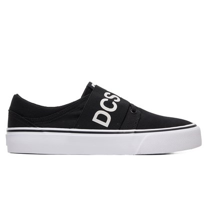 dc trase tx black white