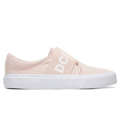 Trase Tx Se Schoenen Voor Dames White Dc Shoes dc shoes kopen in de aanbieding