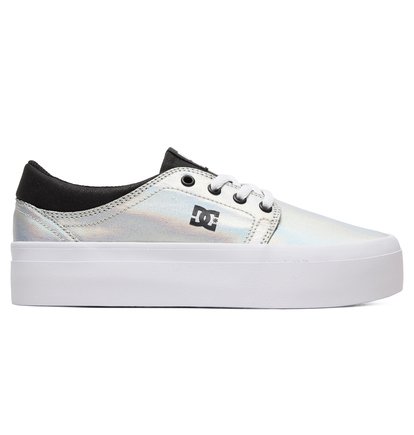 dc platform sneakers