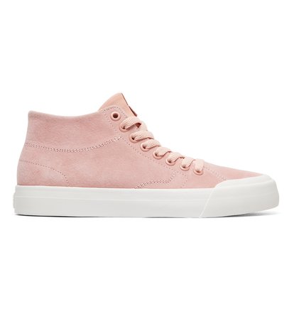 Evan Hi Zero - High-Top Leather Shoes for Women ADJS300225