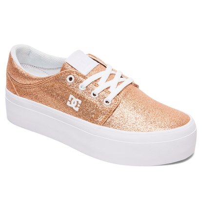 dc shoes trase platform