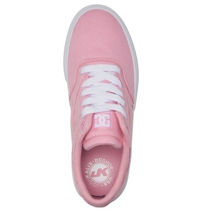 Dc feminino hot sale rosa