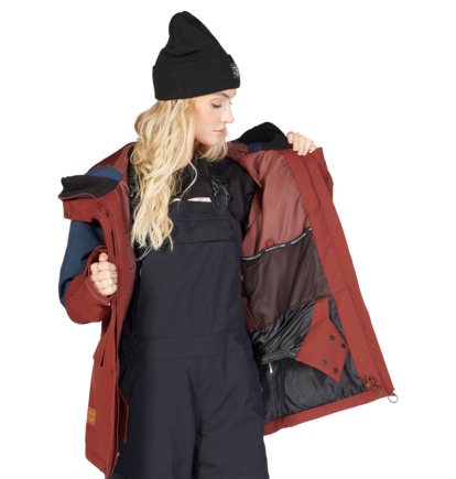 Liberate - Technical Snow Jacket for Women  ADJTJ03029