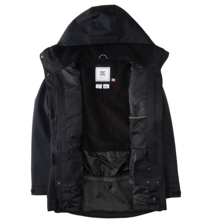 Parka technique online femme