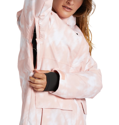 Cruiser - Chaqueta técnica snow para Mujer