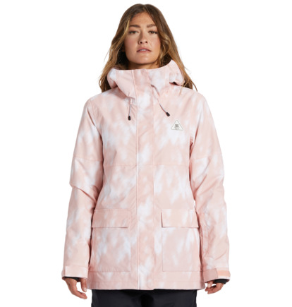 Veste snow clearance femme