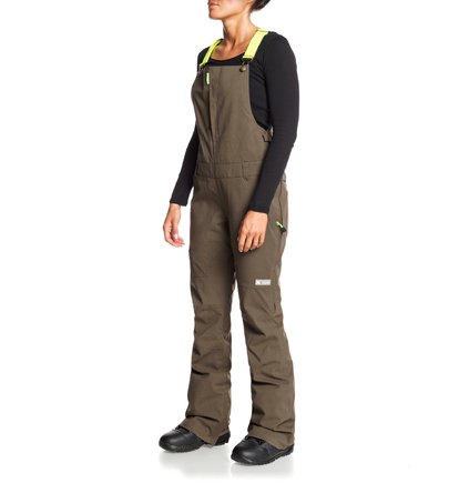 dc bib pants womens