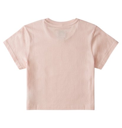 Pink plain cropped t shirt, T shirt crop tops for women