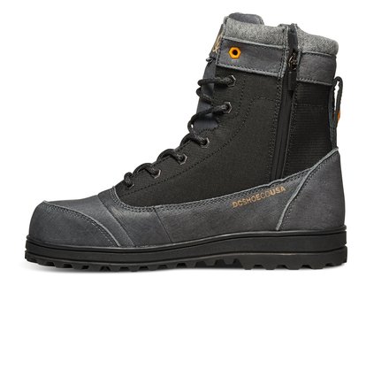 dc waterproof boots