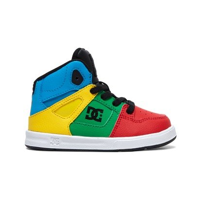 Dc high outlet top sneakers