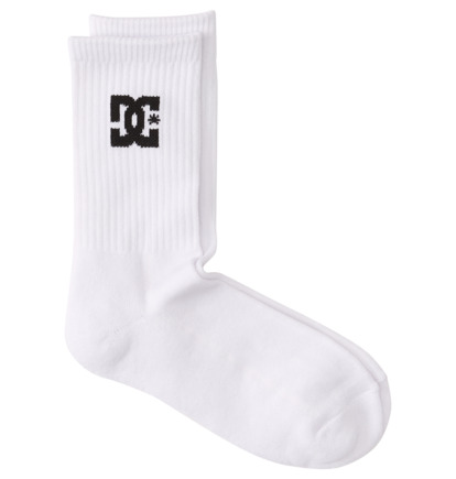 DC Shoes - Crew Socks [3 Pack] for Men ADYAA03153