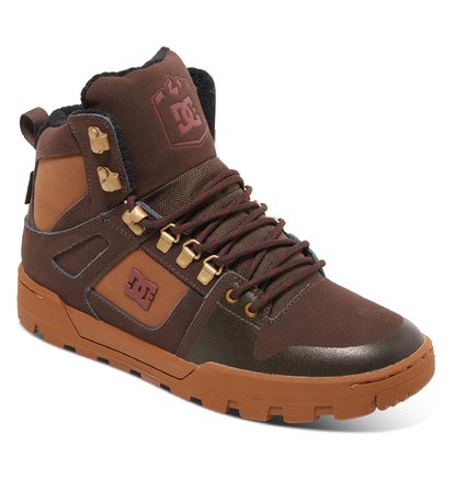 dc shoes spartan high wr boot