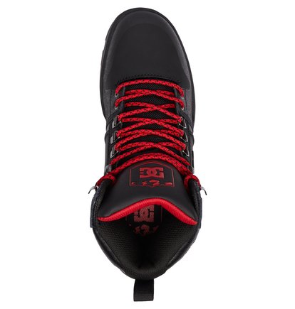 pure wnt water resistant leather boots