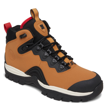 Navigator - Leather High Top Boots for Men  ADYB100017